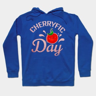 Cherryfic Day Hoodie